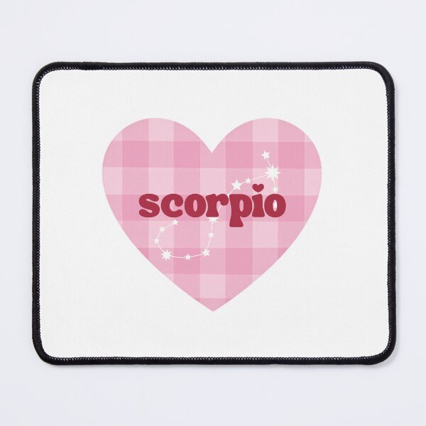 Item preview, Scorpio Astrology Zodiac Sign Heart designed and sold by The Turquoise Brush.