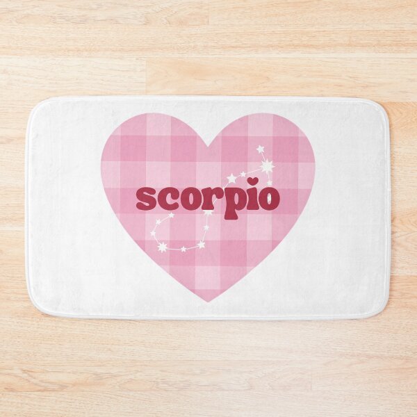 Item preview, Scorpio Astrology Zodiac Sign Heart designed and sold by The Turquoise Brush.