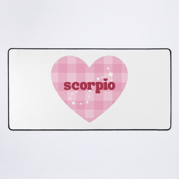 Item preview, Scorpio Astrology Zodiac Sign Heart designed and sold by The Turquoise Brush.