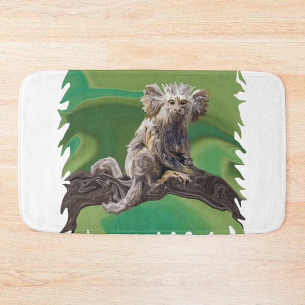 Item preview, Melanie's Marmoset Monkey designed and sold by linhvocraighar.