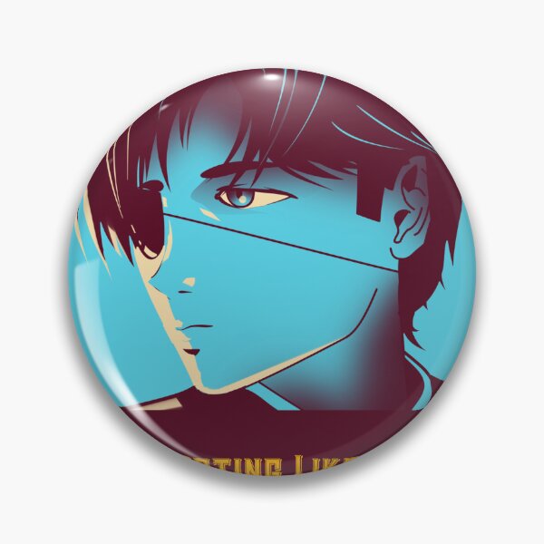 Item preview, Introverting like a boss  Action Anime T-shirt designed and sold by RKDesignVault99.