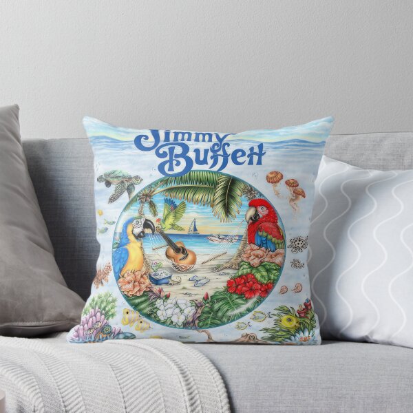 Aperçu de l'œuvre JIMMY BUFFETT BAND #160 créée et vendue par design-aas-sum.