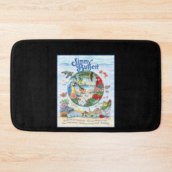 Item preview, JIMMY BUFFETT BAND #160 designed and sold by design-aas-sum.