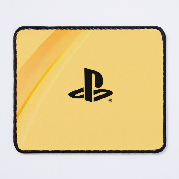 Item preview, Yellow Abstract Flow Gaming Emblem - Minimalist Console Smartphone Wallpaper designed and sold by Billy Morfo™.