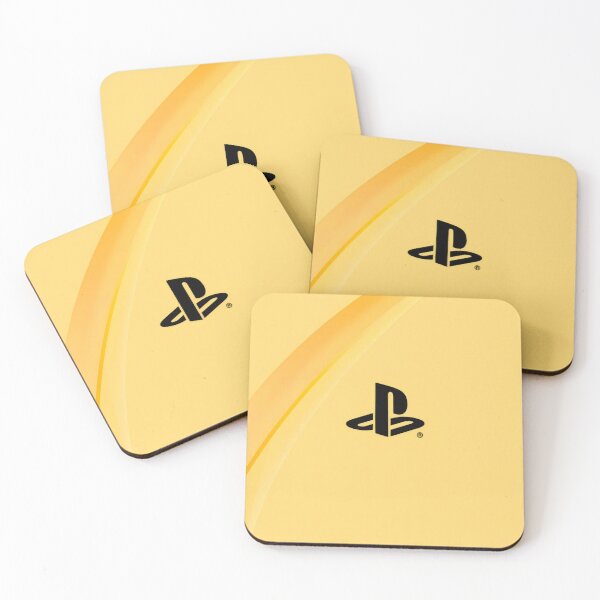 Item preview, Yellow Abstract Flow Gaming Emblem - Minimalist Console Smartphone Wallpaper designed and sold by Billy Morfo™.