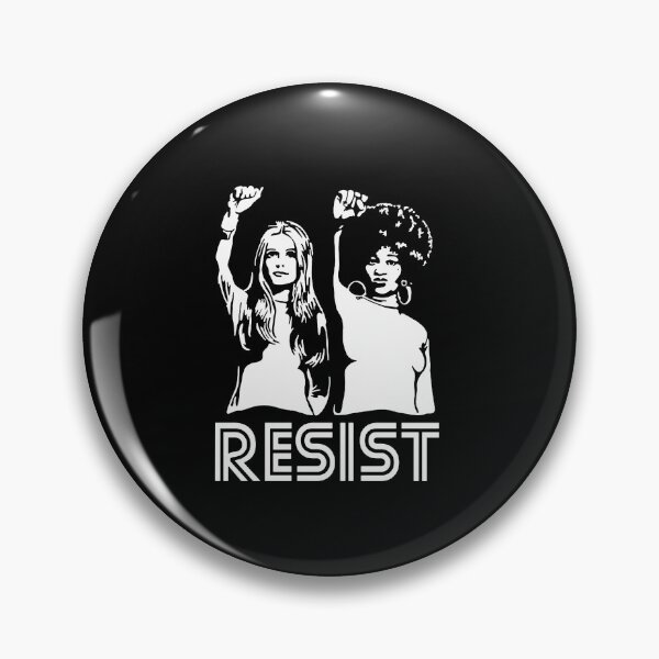 Item preview, Gloria Steinem designed and sold by asonja36.