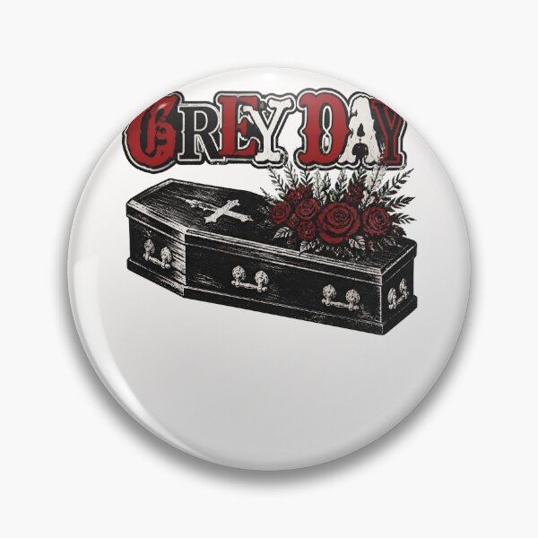 Item preview, Grey Day designed and sold by Tazmamert-HALOM.