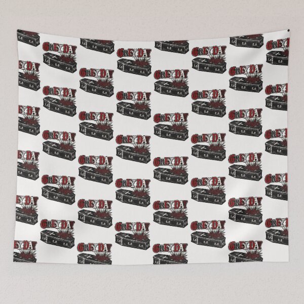 Item preview, Grey Day designed and sold by Tazmamert-HALOM.