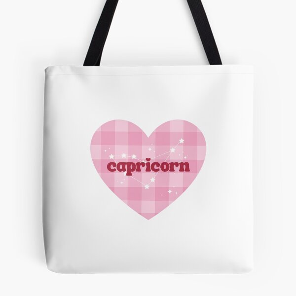 Item preview, Capricorn Astrology Zodiac Sign Heart designed and sold by The Turquoise Brush.