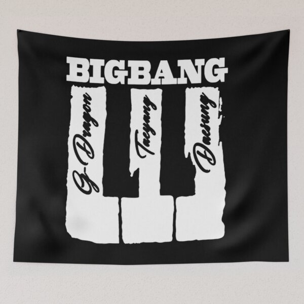Item preview, Big Bang World Tour 2026 designed and sold by ErvinWeeks.
