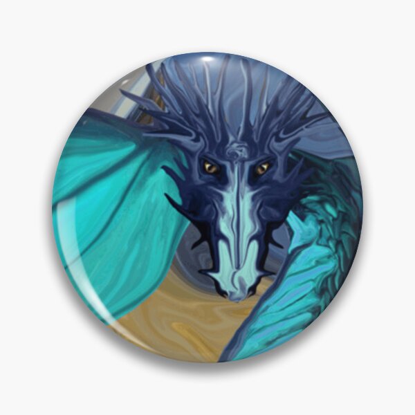 Item preview, Sapphire Blaze Across the Canyon  designed and sold by linhvocraighar.