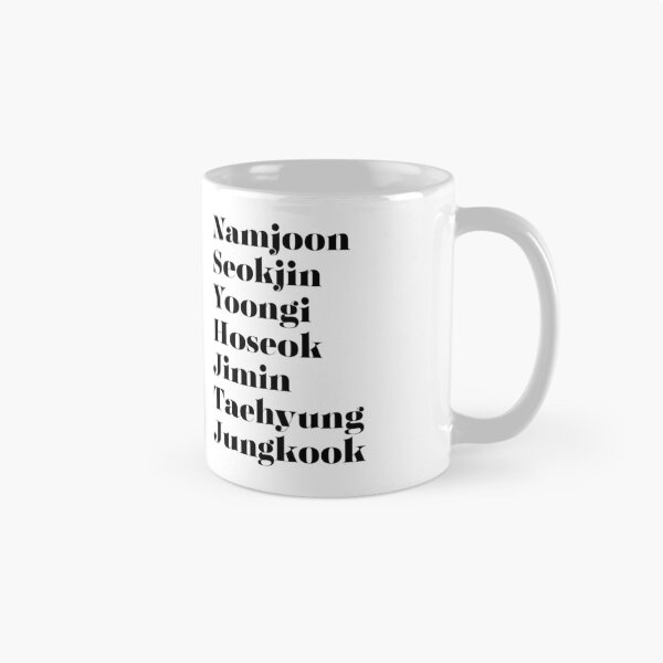 Item preview, Bts kpop band comeback 2026 name tag all members designed and sold by Arjun4282.