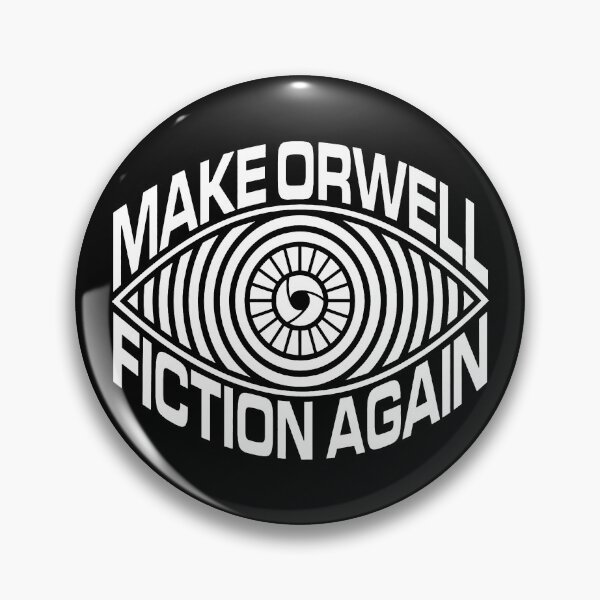 Item preview, Orwell designed and sold by bkxxl.