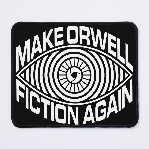 Item preview, Orwell designed and sold by bkxxl.