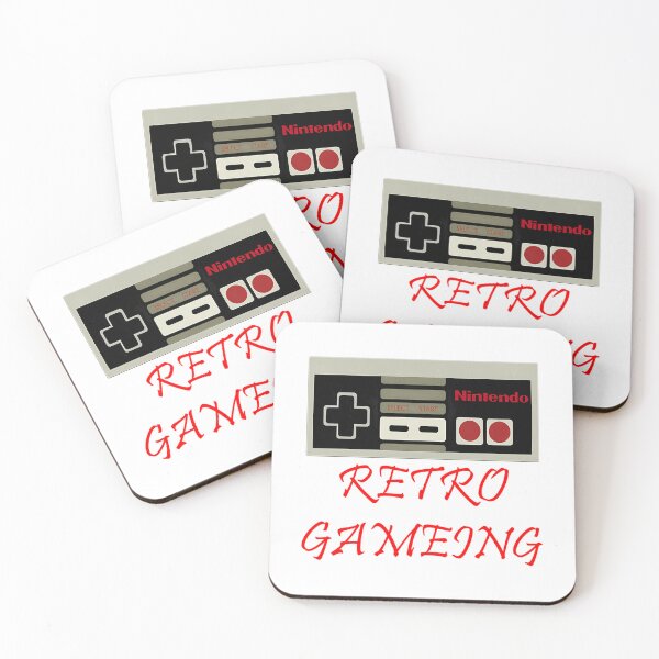 Item preview, Retro Gaming designed and sold by ImpracticalTe.