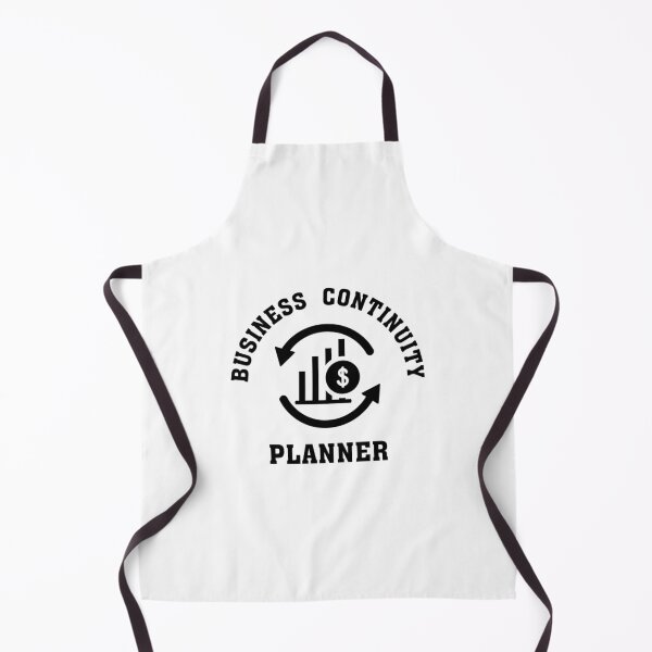 Item preview, Business Continuity Planner designed and sold by FitCustom.