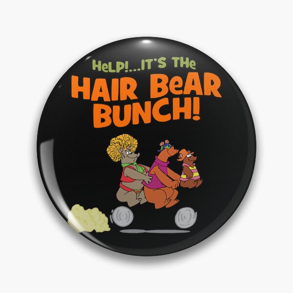 Item preview, Hair Bear Bike designed and sold by Young-shop.