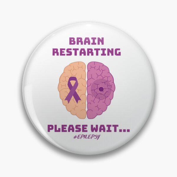 Item preview, Epilepsy designed and sold by FinleyFamilyDes.