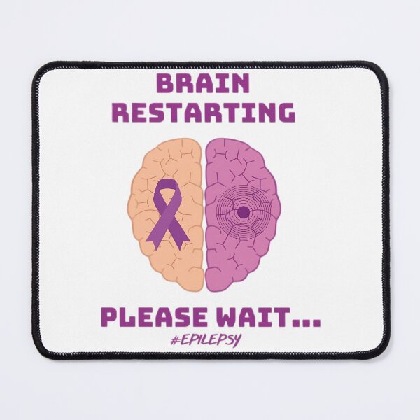Item preview, Epilepsy designed and sold by FinleyFamilyDes.