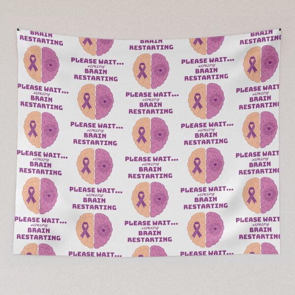 Item preview, Epilepsy designed and sold by FinleyFamilyDes.