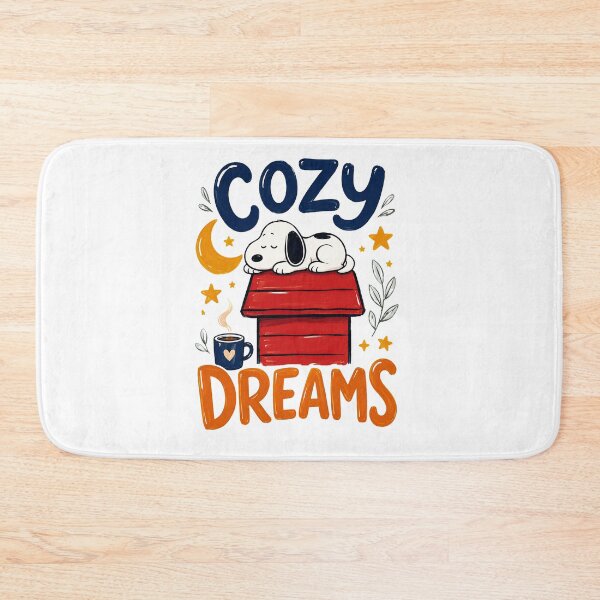 Item preview, Cozy Dreams Sleeping Dog Cute Nighttime  designed and sold by JosephPie12689.