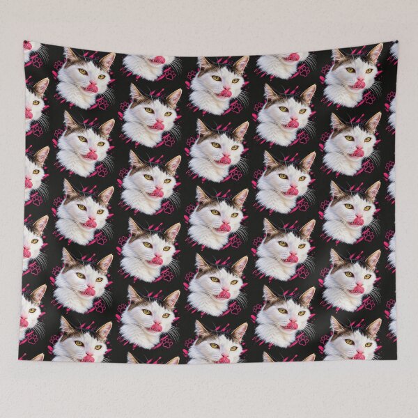 Item preview, Street Cat Attitude designed and sold by Tee-Shirt-Topia.
