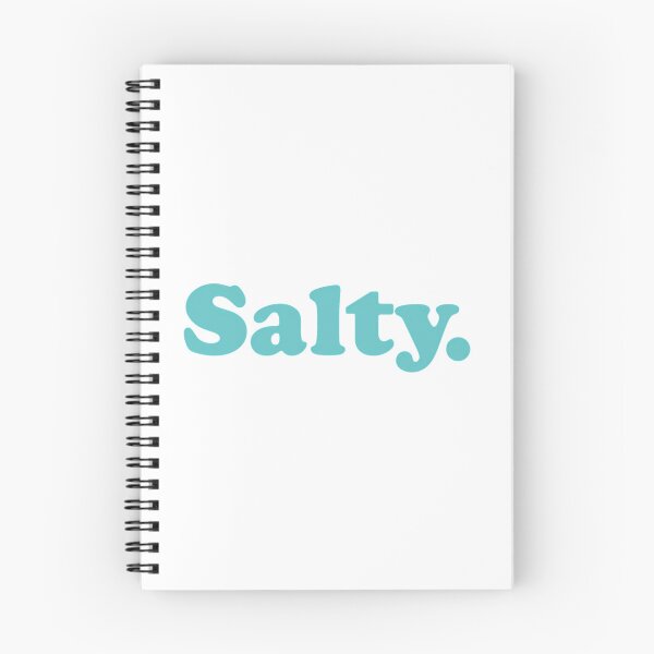 Item preview, Salty. designed and sold by ImpracticalTe.