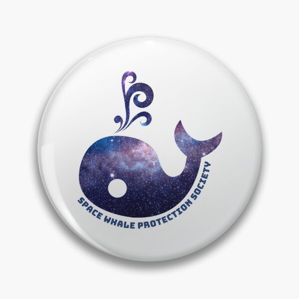 Item preview, No Man'S Sky Space Whale designed and sold by casper-charmain.