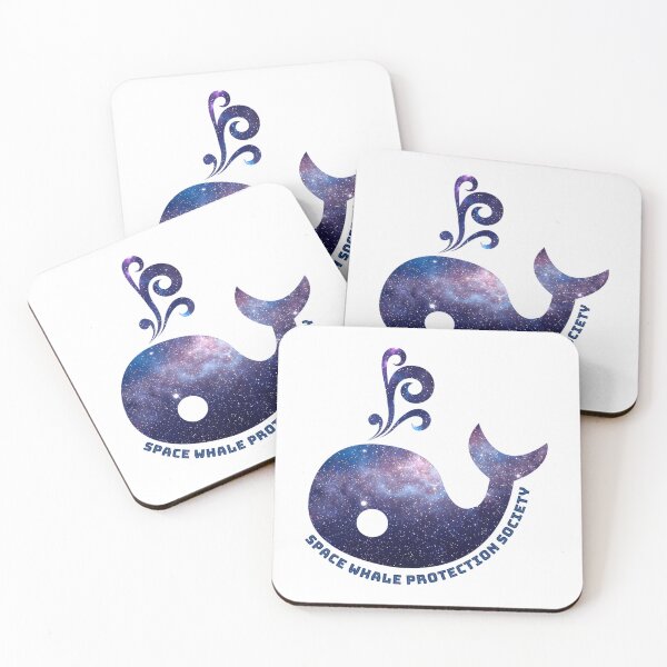 Item preview, No Man'S Sky Space Whale designed and sold by casper-charmain.