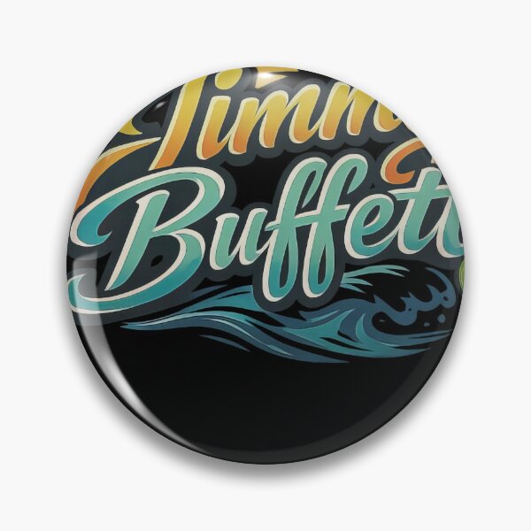 Item preview, Jimmy Buffett Vintage #681 designed and sold by design-aas-sum.