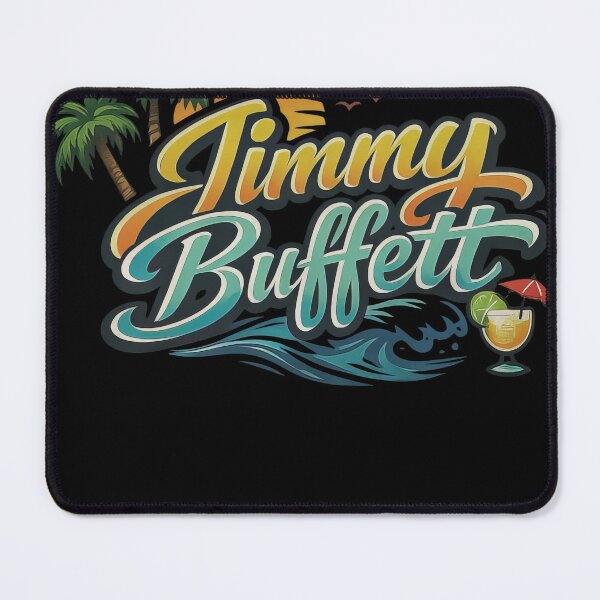 Item preview, Jimmy Buffett Vintage #681 designed and sold by design-aas-sum.