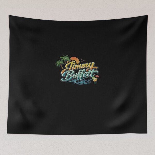 Item preview, Jimmy Buffett Vintage #681 designed and sold by design-aas-sum.