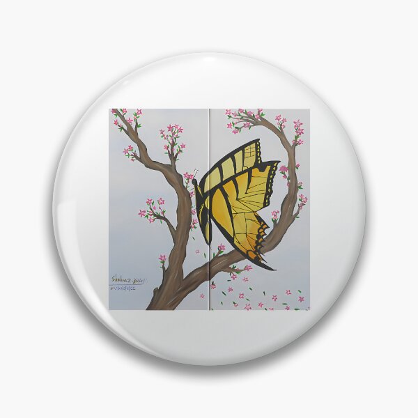 Item preview, Butterfly designed and sold by FitCustom.