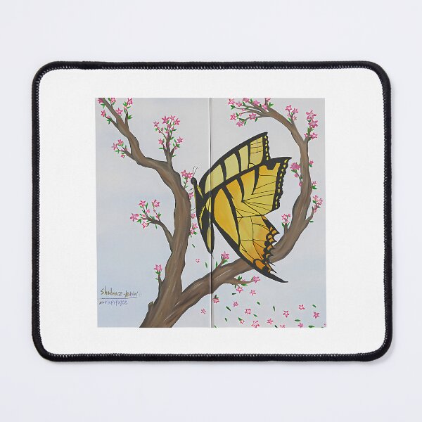 Item preview, Butterfly designed and sold by FitCustom.