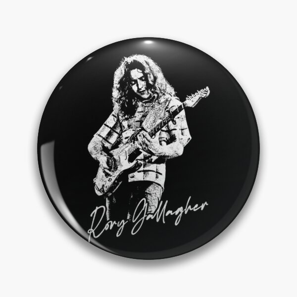 Item preview, Rory Gallagher designed and sold by raygo-jaq.
