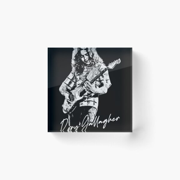 Artikelvorschau, Rory Gallagher entworfen und verkauft von raygo-jaq.