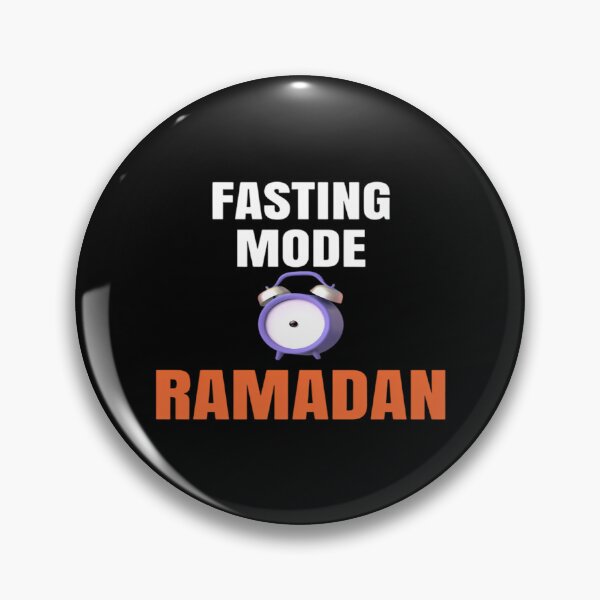Item preview, Fasting Mode Ramadan On designed and sold by ZeeyaSho.