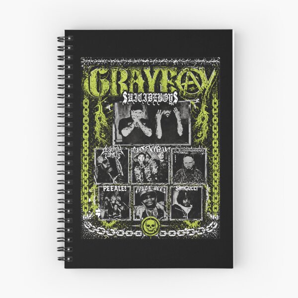 Item preview, Grayboy $uicideboys designed and sold by Tazmamert-HALOM.