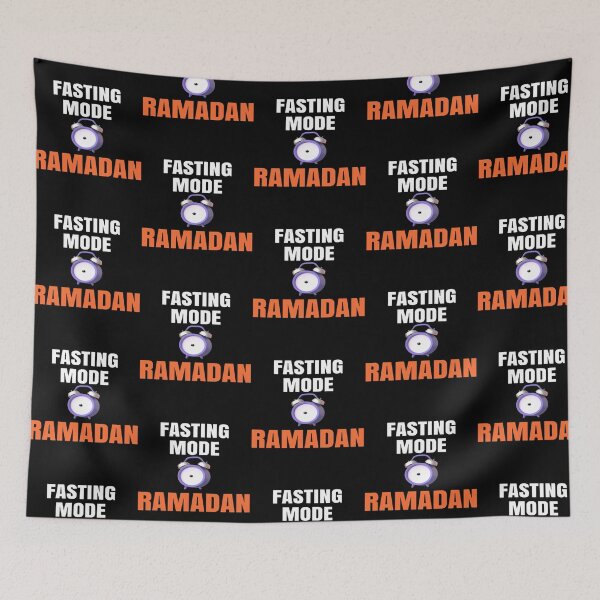 Item preview, Fasting Mode Ramadan On designed and sold by ZeeyaSho.