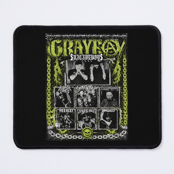 Item preview, Grayboy $uicideboys designed and sold by Tazmamert-HALOM.