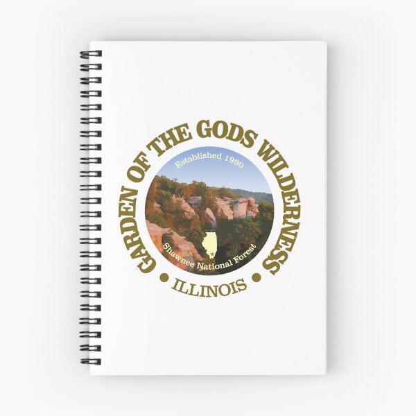 Item preview, Garden Of The Gods Wilderness (Wa) designed and sold by OfficialPNGs.
