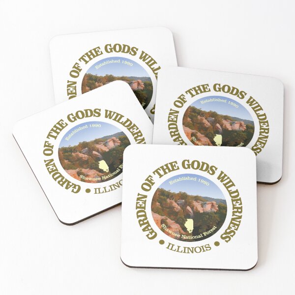 Item preview, Garden Of The Gods Wilderness (Wa) designed and sold by OfficialPNGs.