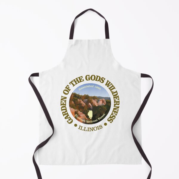 Item preview, Garden Of The Gods Wilderness (Wa) designed and sold by OfficialPNGs.