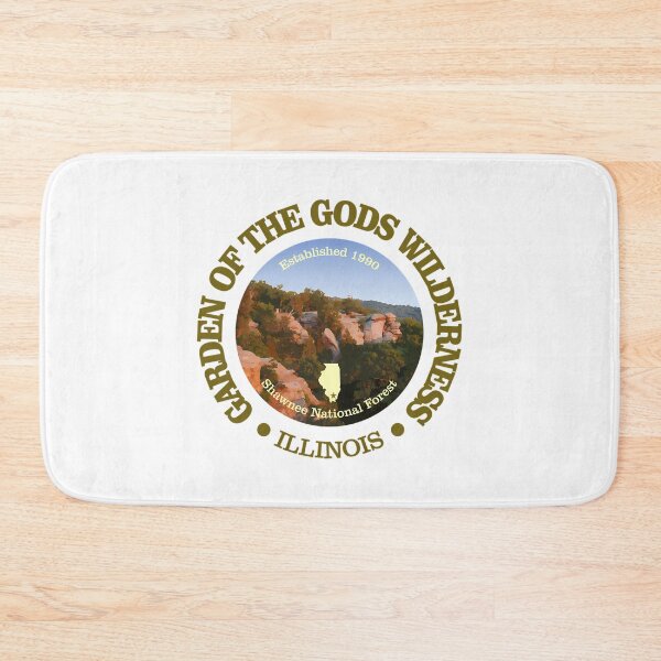Item preview, Garden Of The Gods Wilderness (Wa) designed and sold by OfficialPNGs.