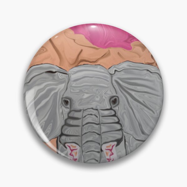 Artikelvorschau, Tusk's Elephant Manicure  entworfen und verkauft von linhvocraighar.