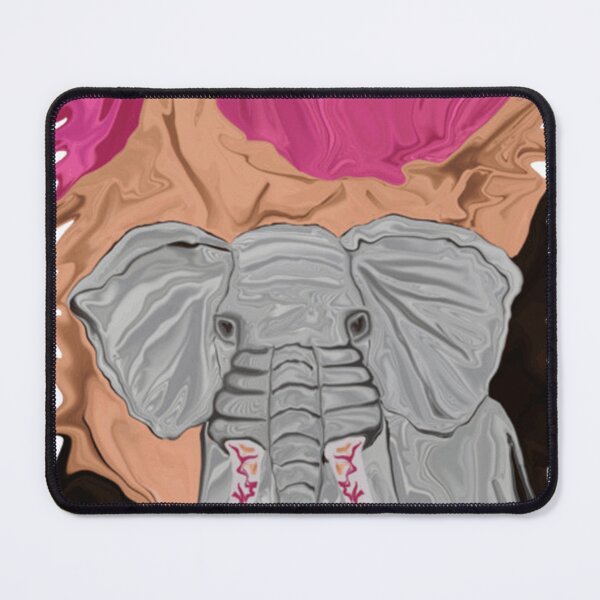 Item preview, Tusk's Elephant Manicure designed and sold by linhvocraighar.