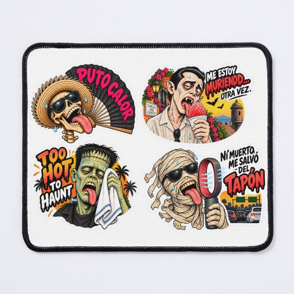 Item preview, Boricuaween! It's Hot hot! designed and sold by BoricuaLatina30.