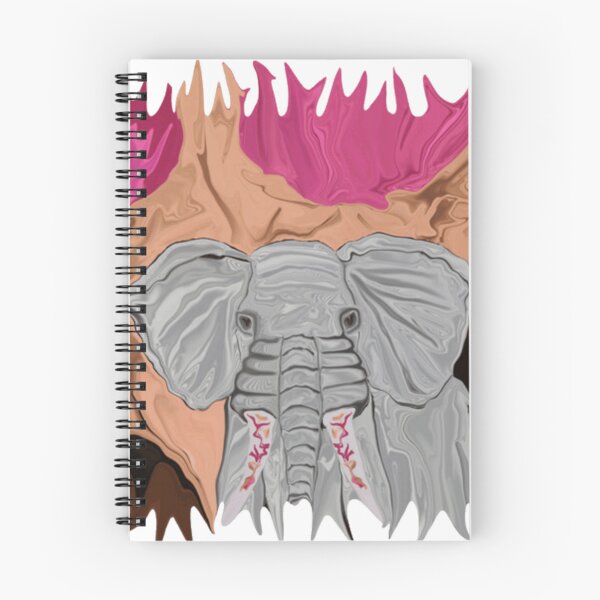 Item preview, Tusk's Elephant Manicure designed and sold by linhvocraighar.