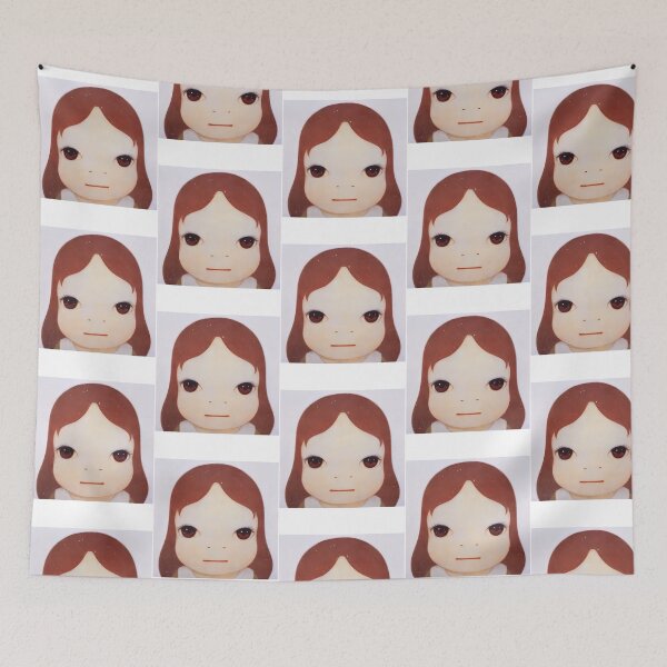 Item preview, Nara Yoshimoto - Nara Yoshimoto Art - Nara Yoshimoto Artwork - Nara Yoshimoto Paintings designed and sold by martisterez.