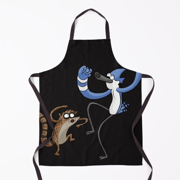 Item preview, Rigby And Mordecai designed and sold by Young-shop.